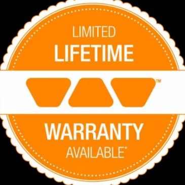 Schluter Systems Lifetime warranty