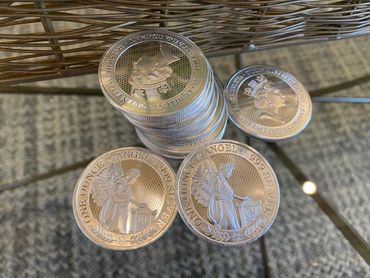 2021 St. Helena Angel Silver