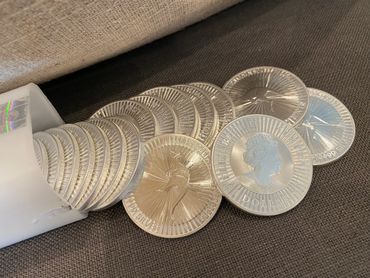 2021 Australian Silver Kangaroos