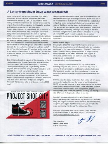 Mishawaka Communicator