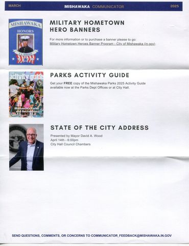Mishawaka Communicator