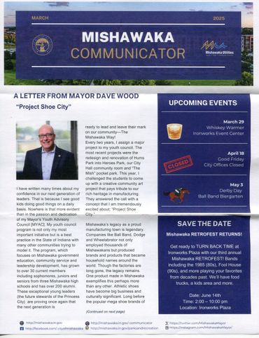 Mishawaka Communicator