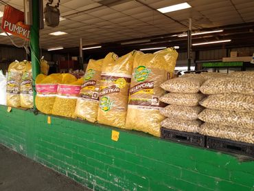 Valencia peanuts