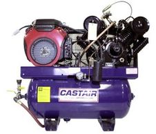 Commercial air compressor