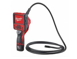 Air duct inspection scope