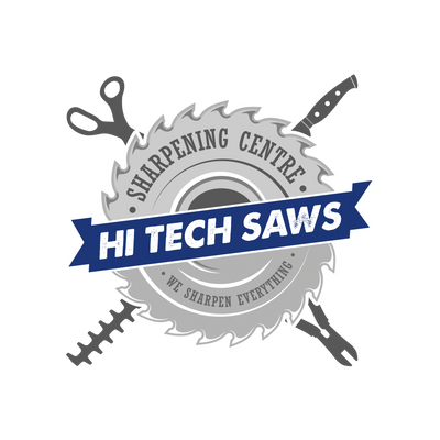 Hi Tech Saws Sharpening Centre logo