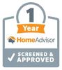 1 Year Celebration - Shout it from the rooftops! You're a trusted, reliable business -- and you've b