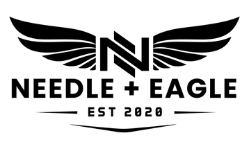 Eagle + Needle