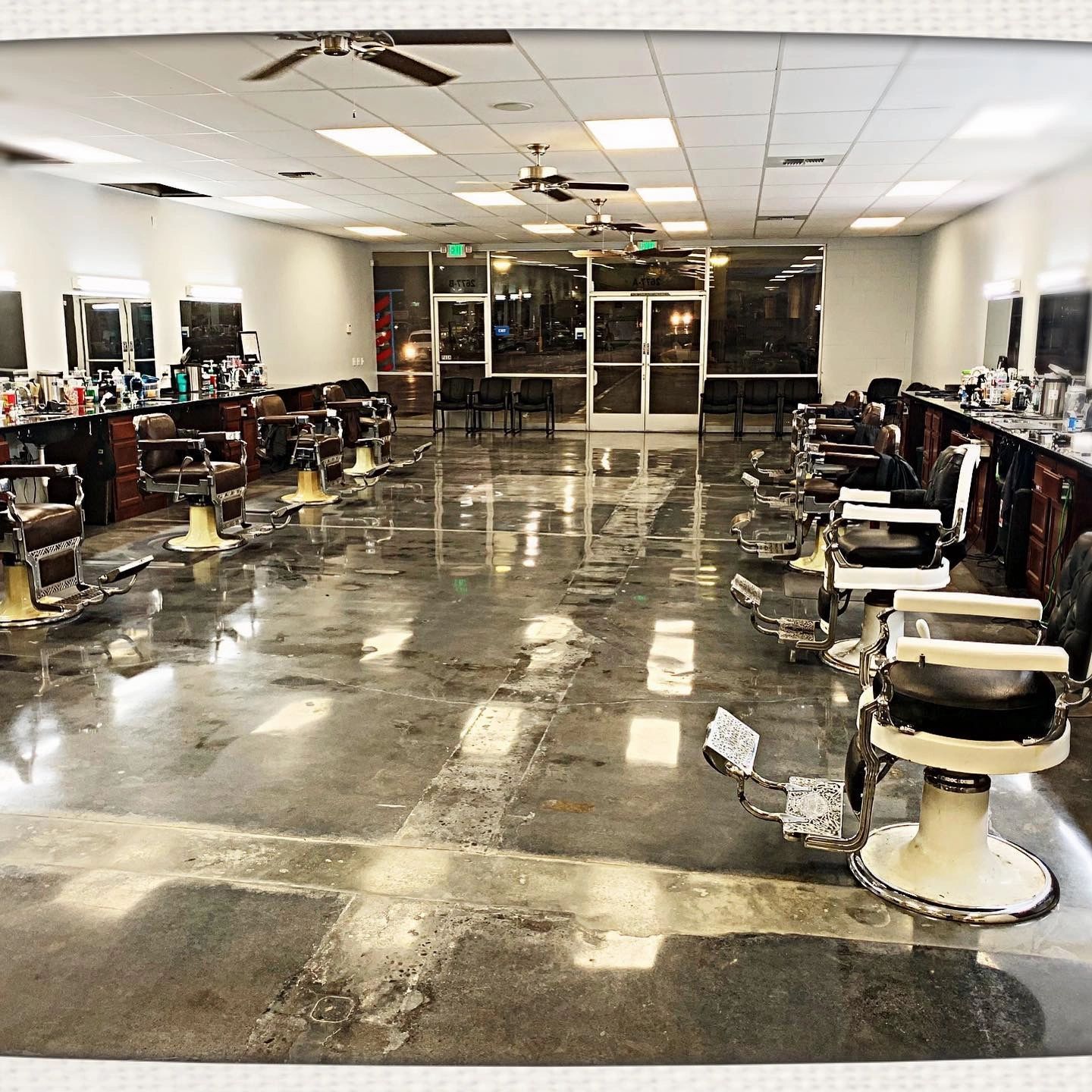 Barber Shop Vintage Cutz Barber Shop