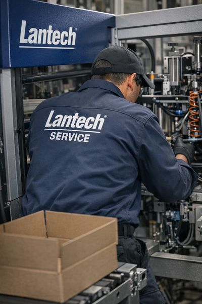 Servicio técnico Lantech Iberia