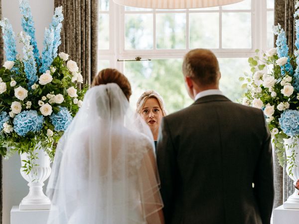Top of page relating to wedding