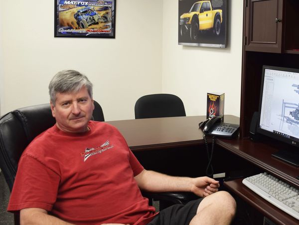 Craig Stewart, Raceworks Owner