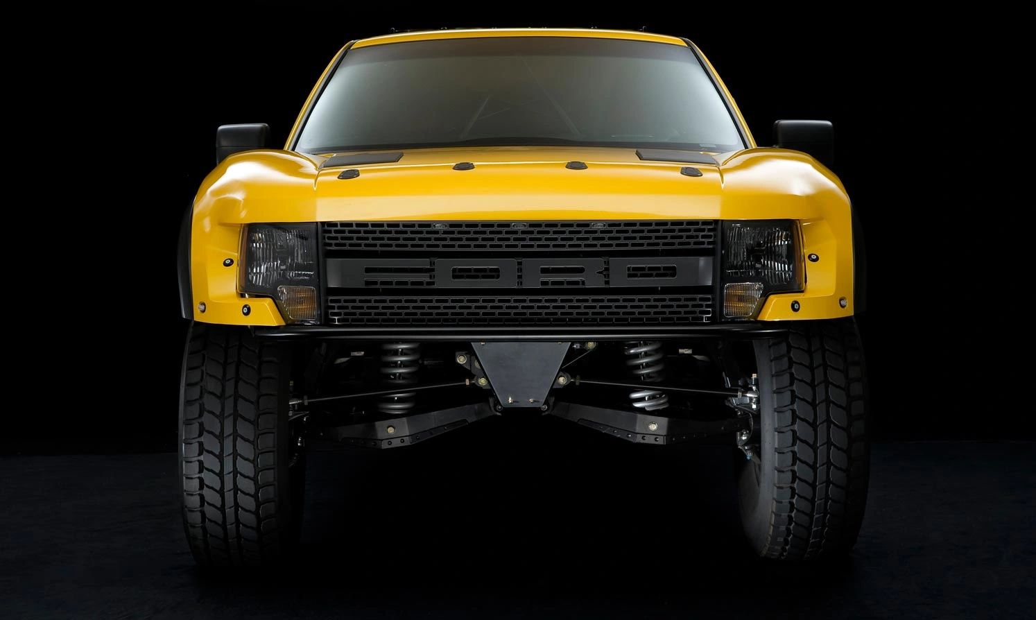 Luxury Prerunners Stewart's RaceWorks, Inc. Stewart's RaceWorks, Inc.