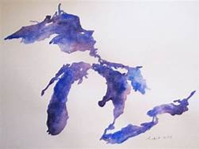 The Great Lakes