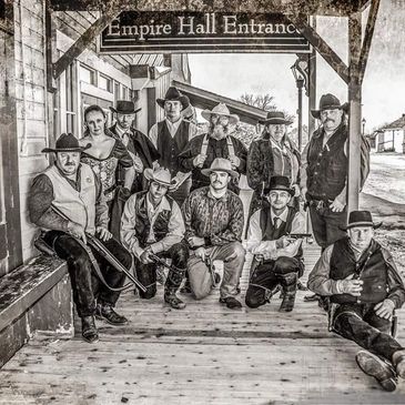 Old Abilene town Gunfighters
