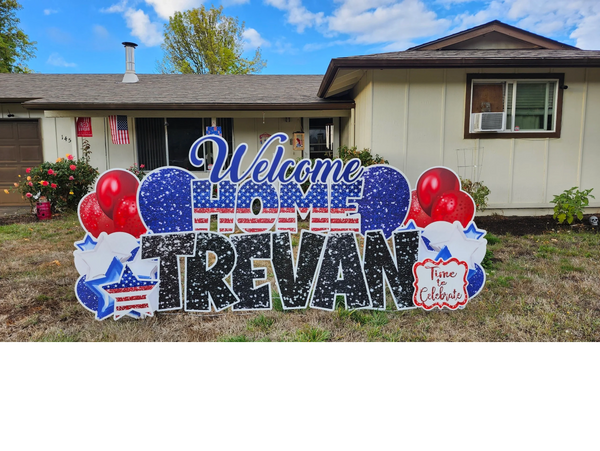 Welcome Home Soldier, independence oregon, Monmouth Oregon, Dallas Oregon, Polk County Oregon, Welco