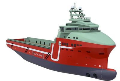 Offshore vessels inspections.