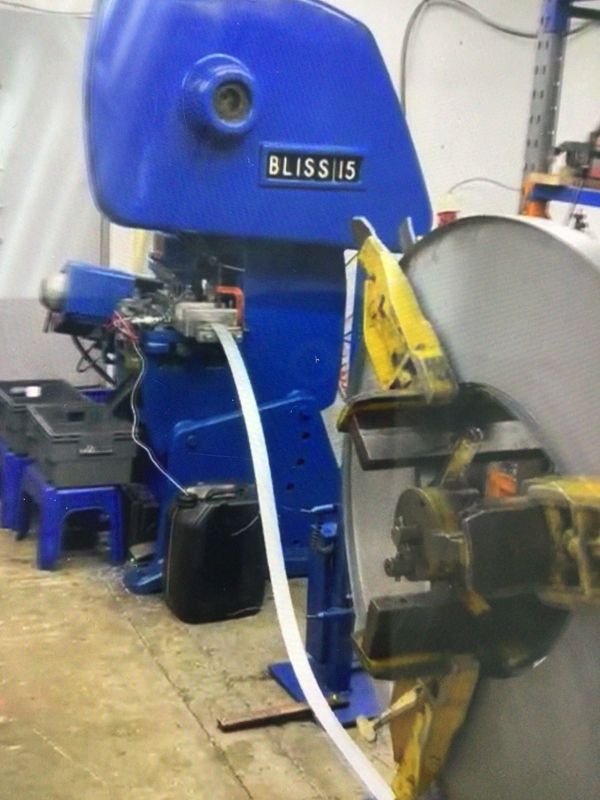 Power Press Production