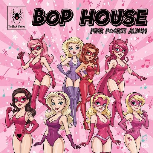 Bop House Album Cover