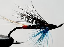 salmon fly
Blue Charm
fly tying
fishing guide
fly fishing
St. John's
salmon