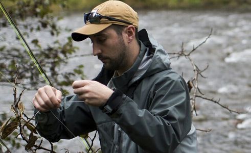 fly fishing guide
salmon fishing
trout fishing
St. John's
Newfoundland
Atlantic salmon
sea-trout