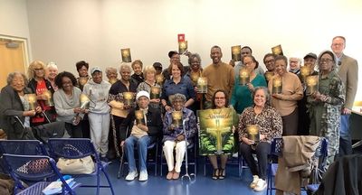 Neva hosted a author's talk and book signing on 12 April 2025.