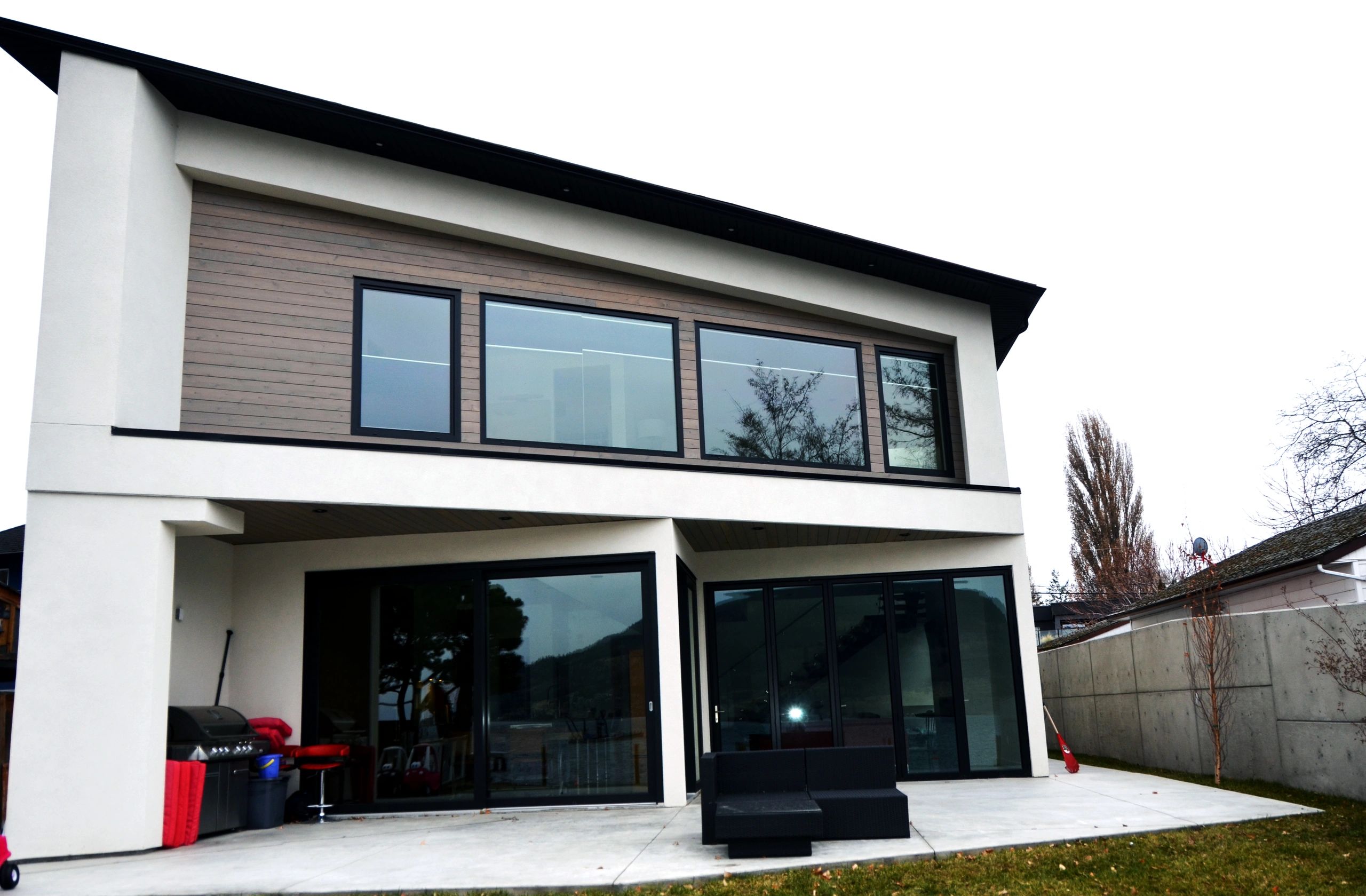 Knox frame & Form Construction Kelowna, British Columbia