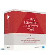 Five Behaviors Facilitator Kit