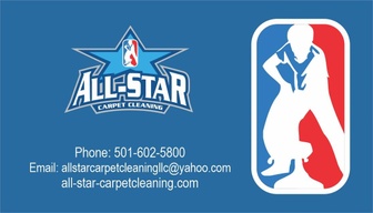 All Star Carpet Cleaning