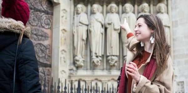 Tour guide for the Louvre - Louvre Guided Tour