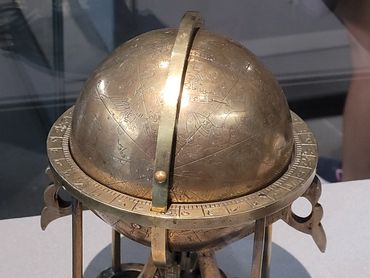 Celestial Globe - Sky Map