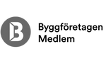 Byggföretagen Medlem