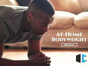Wood Conditioning - At-Home Bodyweight Program