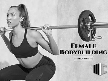 Wood Conditioning - Female Bodybuilding Training Program