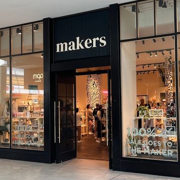 Makers Richmond Centre Storefront