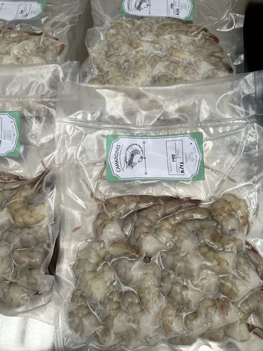 Camarón Pelado y Desvenado (PYD)