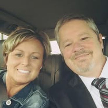 Pastor Mike and First Lady Crystal