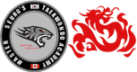 Master Seung Black Tigers Taekwondo logo