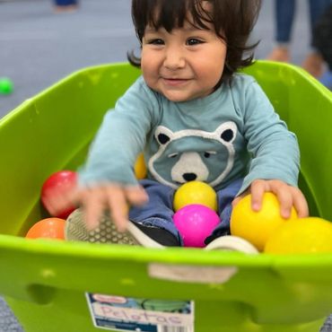 Actividades sensoriales y academicas