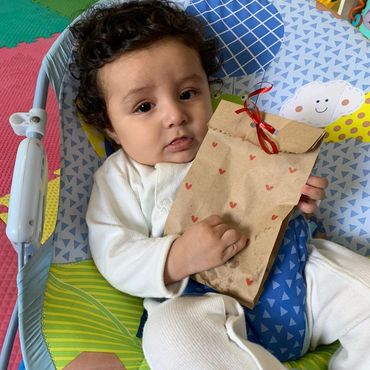 desarrollo bebés guarderia