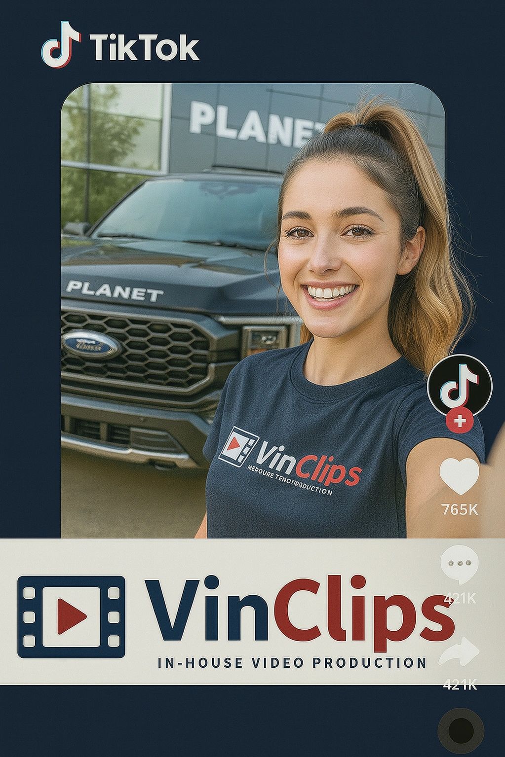 Turn Every Vehicle Into a Viral Video