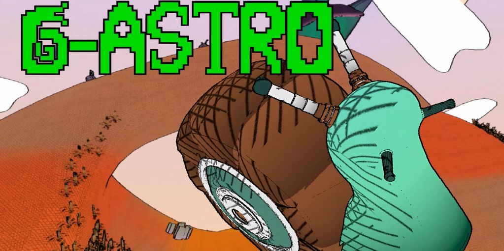 Image of G-ASTRO promo art