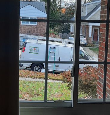 Window cleaning Bethesda, MD