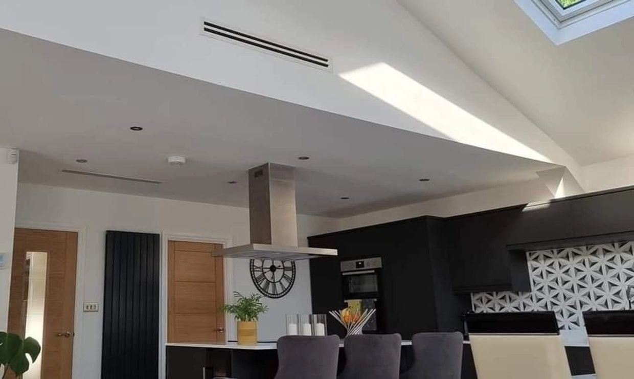 Newcastle ducted air conditioning