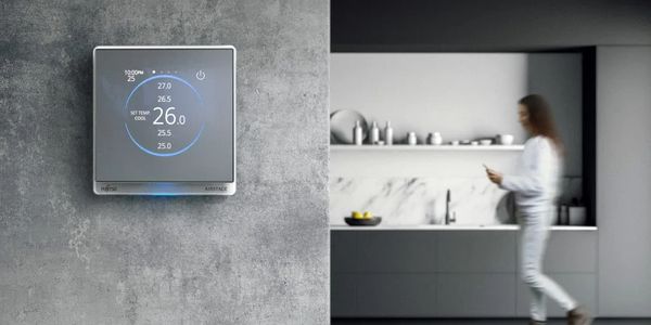 Home temperature control
