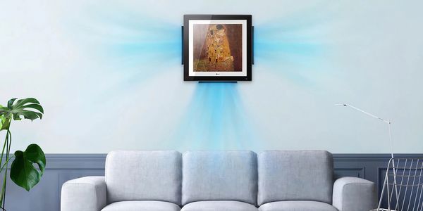 Newcastle air conditioning LG