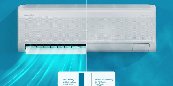 Newcastle air conditioning samsung