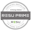 LG certified solar battery storage service technician