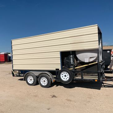 Cooling Trailers