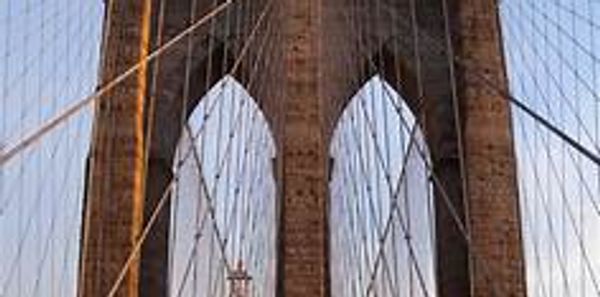 A short walk from the Brooklyn Bridge.